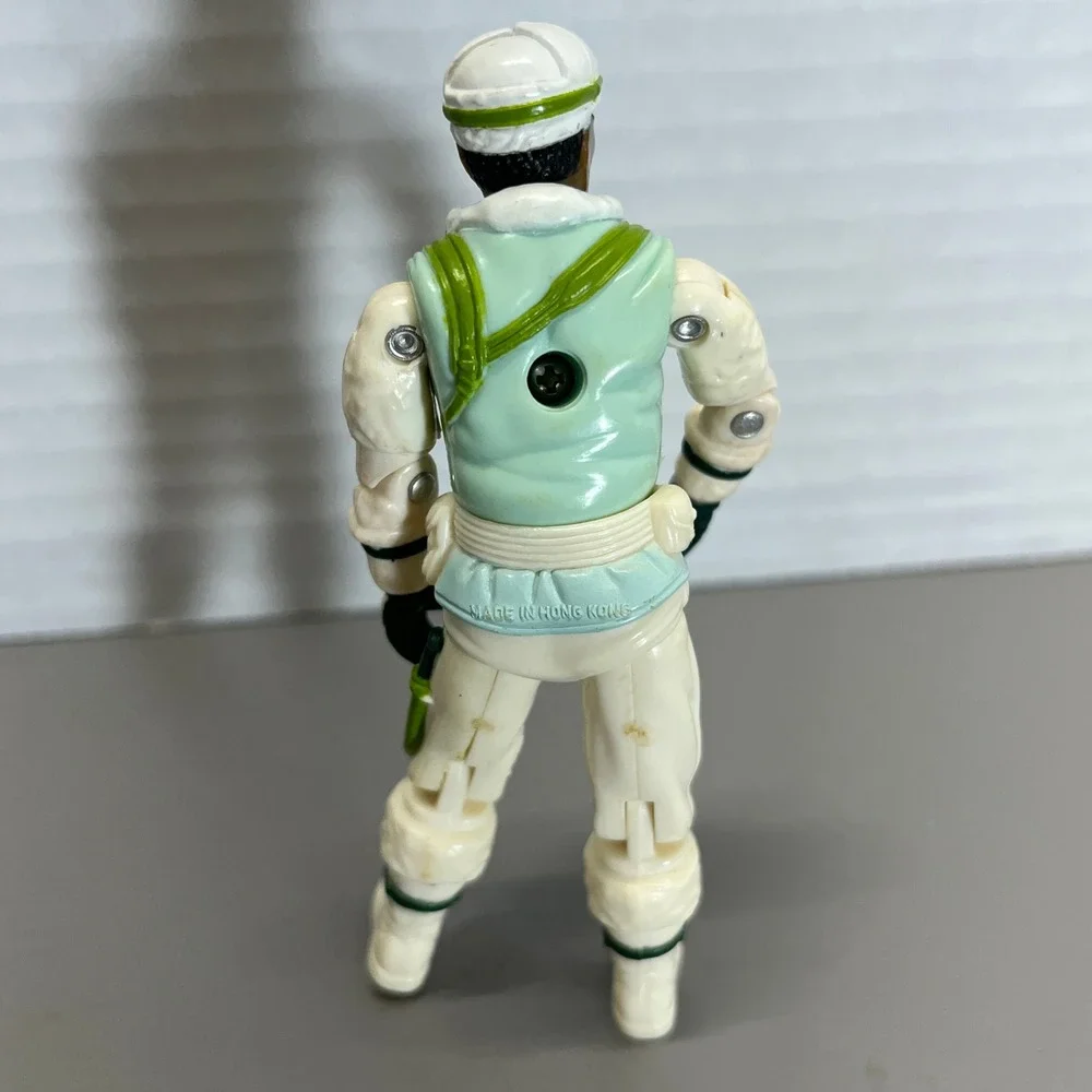 Hasbro vintage gi